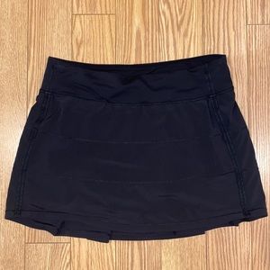 Lululemon Pace Rival Skirt